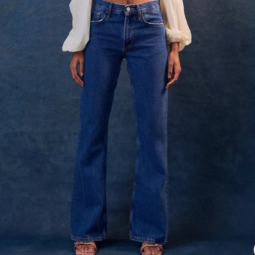 BDG URBAN OUTFITTERS BOOTCUT FLARED JEANS